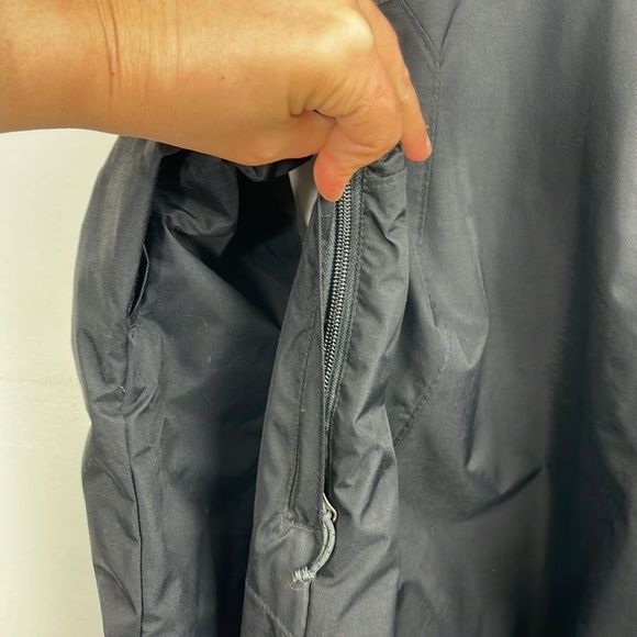 Columbia Men’s Whirlibird Omnitech Interchangeable Jacket size Medium Black - Picture 11 of 14